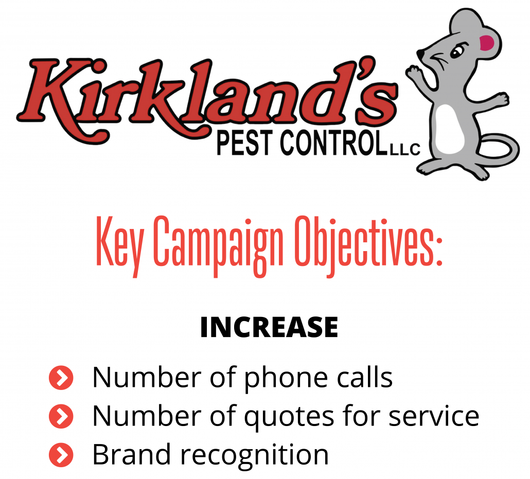 Case Study Kirkland S Pest Control Alabama Media Group